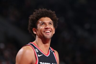 Blazers To Match Matisse Thybulle S Year Offer Sheet