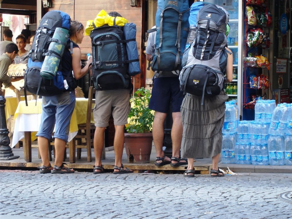 Why You Should Go Backpacking Across India - Backpackers