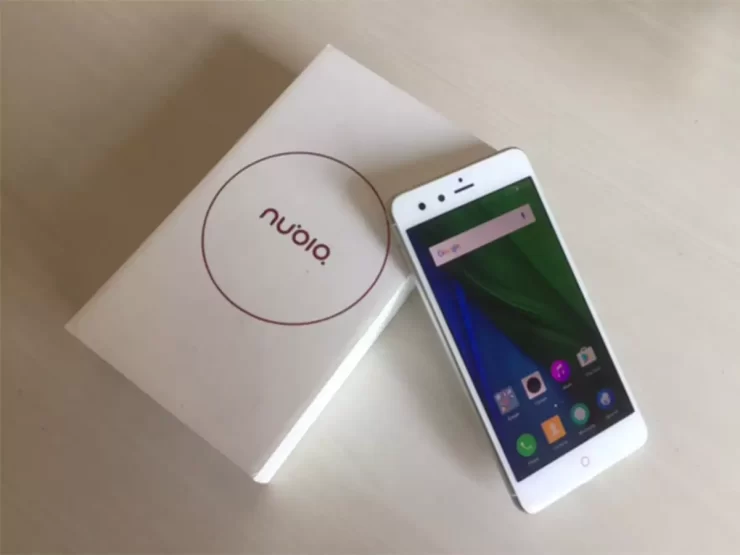 nubi Nubia Z11 Mini S Review