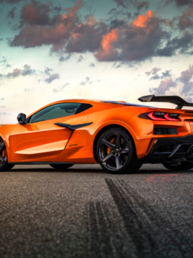 7 Sports Cars Every Man Dreams of Having