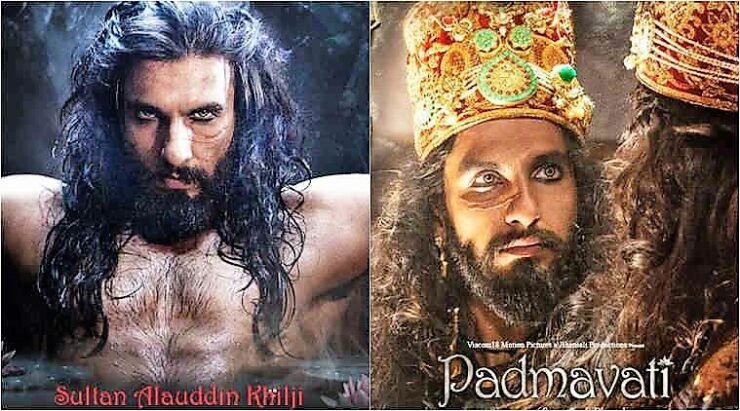 Ranveer Singh, Shahid Kapoor, Padmavati, Alauddin Khalji, Sanjay Leela Bhansali, Deepika Padukone, Rani Padmini, Stylerug, Virat Kohli Fashion, Virat Kohli Images Latest, Virat Kohli Fashion Style, Virat Kohli Latest Pics