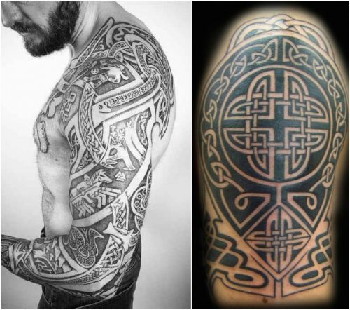 Anders Grans 98 Tattoos  Their Meanings  Body Art Guru