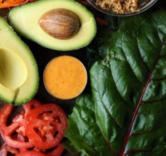 Food for younger looking skin