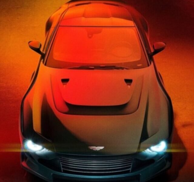 Aston Martin Valour 2024