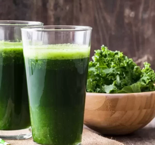 Green juice