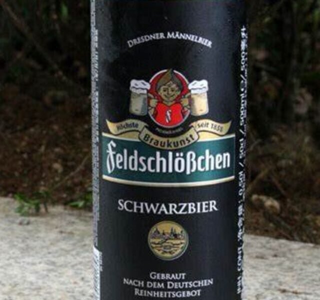 Feldschlösschen Schwarzbier