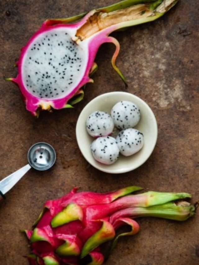 8 Health Benefits of Dragon Fruit