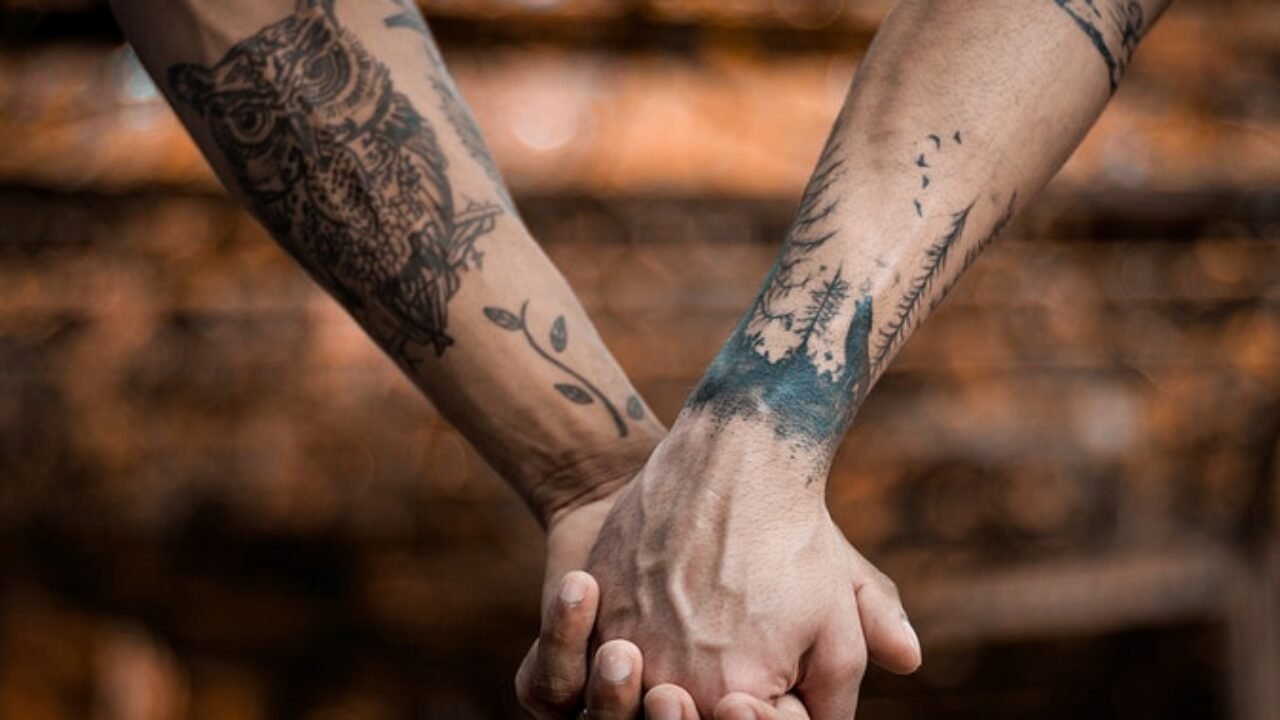 Get inked your wedding ring tattoo with our amazing tattoo ideas by  IndianWeddingCards  Issuu