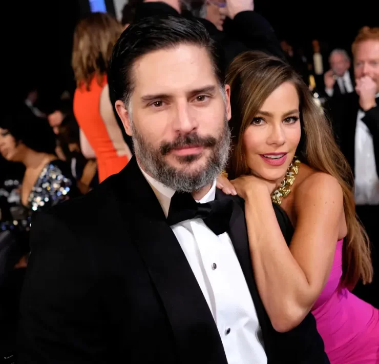 41 Sofía Vergara and Joe Manganiello divorcing