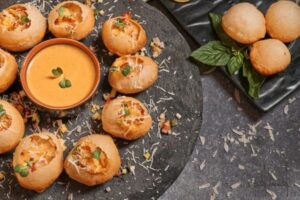 Pani Puri: Delicious History of India's Beloved Street Snack