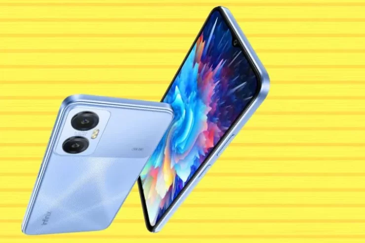 Infinix Hot 20 5G Best Smartphones Under 15,000