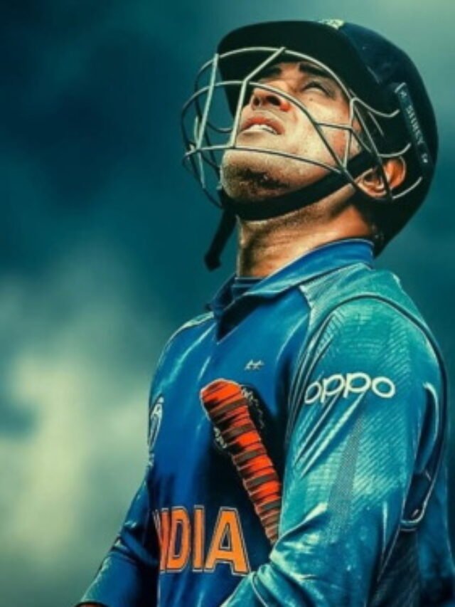 Top 10 Qualities of MS Dhoni