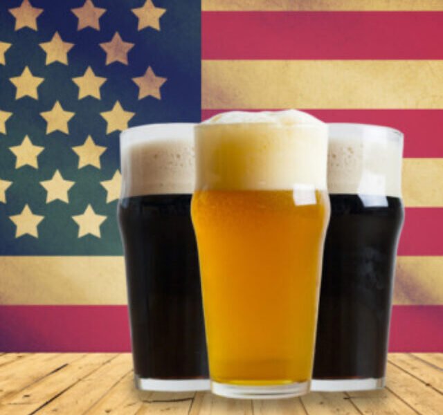 American beer