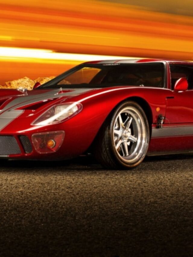 Best Supercars of The World in  21st Century