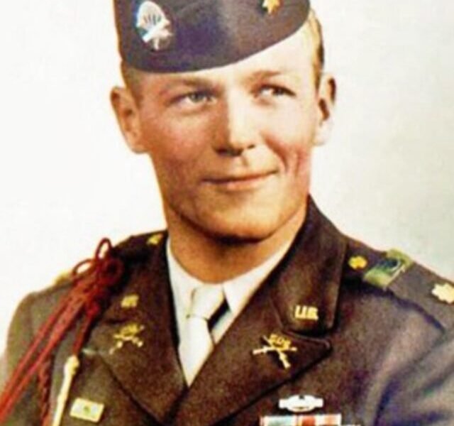 Major Dick Winters