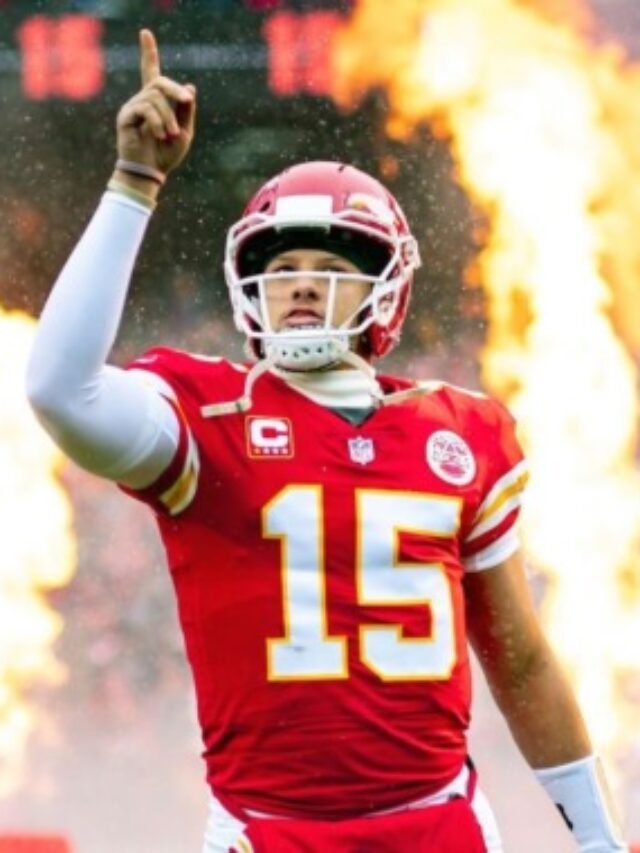 The Game-Changer “Mahomes”