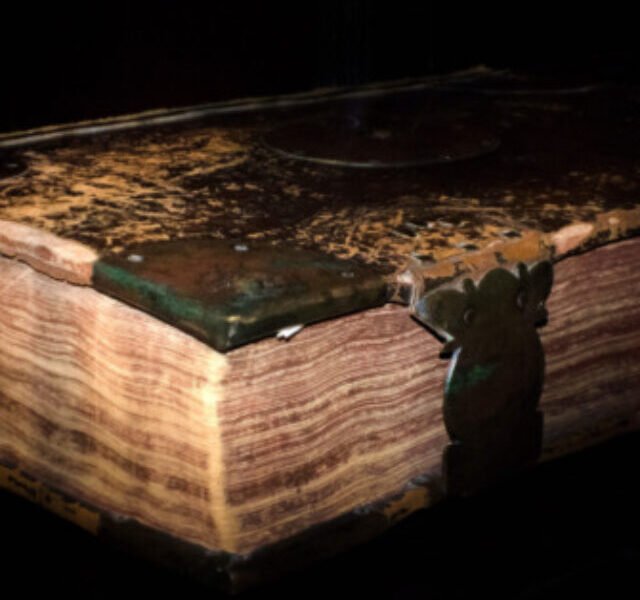 Nag Hammadi Library – c. 3rd – 4th century AD