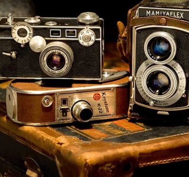 Oldest Digital Camera