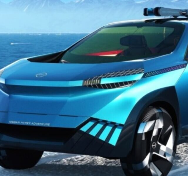 Nissan Hyper Adventure