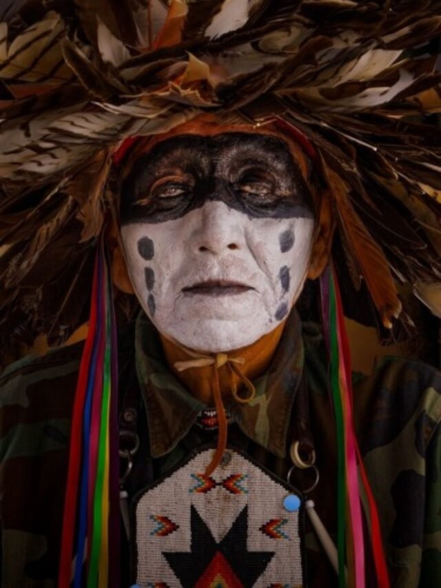 Capturing Native American Culture