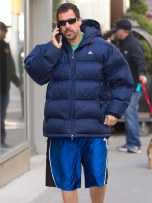 Dressing the Sandler Way: 15 Iconic and Outrageous Outfits of Adam Sandler