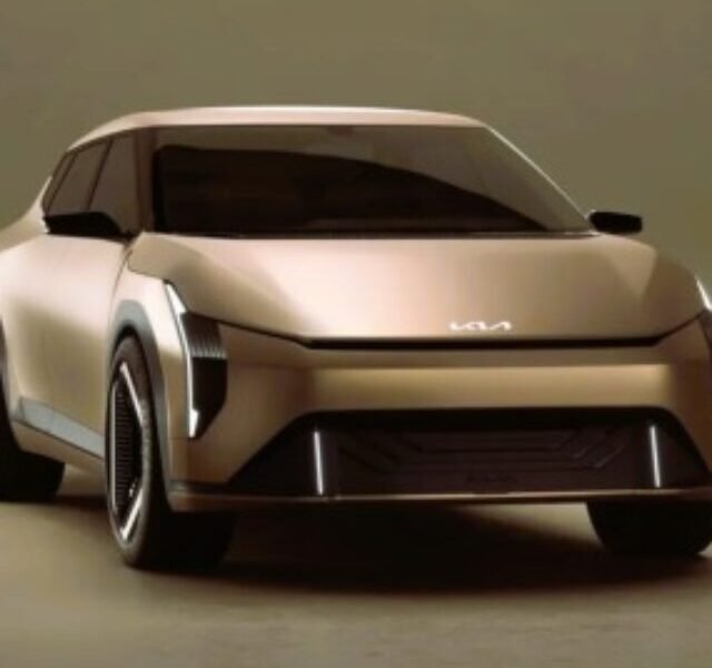 Kia EV4 Concept