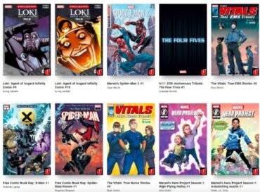 5 Best Ways to Read Comics Online for Free - StyleRug