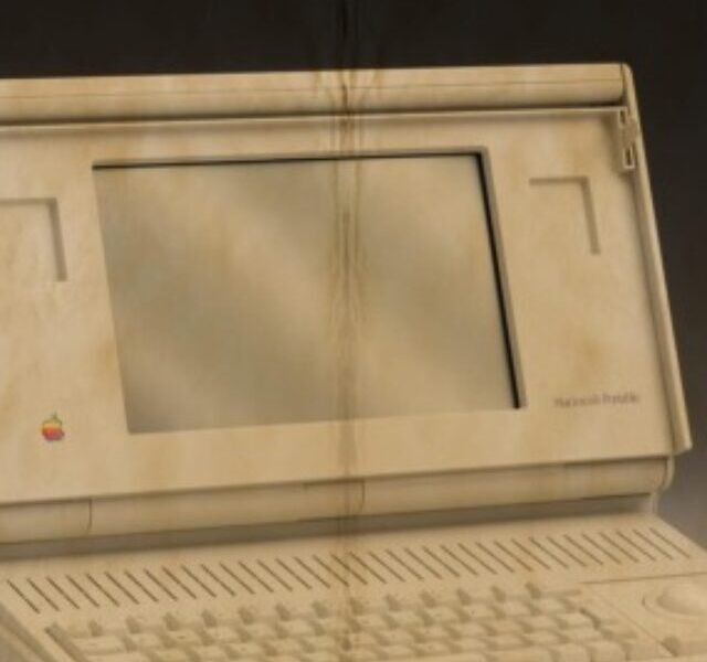 Apple Laptop
