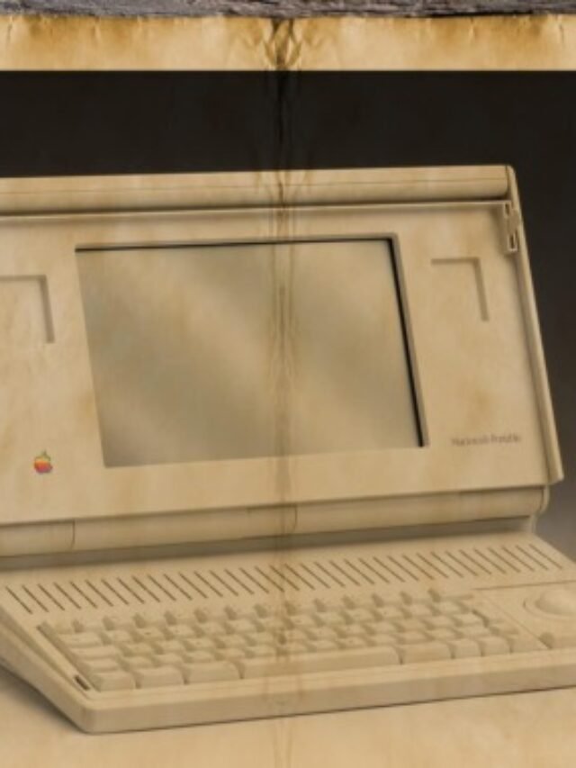 Retro Laptops: 7 Pioneering Devices