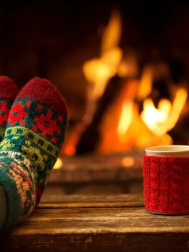 Warm Up with Winter Foods