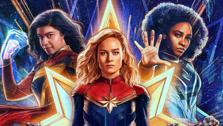 the marvels, marvels, brie larson, tom hiddleston, the marvels rotten tomatoes, captain marvel, robert downey jr, the marvels post credit scene, the marvels review, marvel movies, ms marvel, kelsey grammer, park seo joon, deadpool 3, zawe ashton, captain marvel 2, the marvels movie, iman vellani, the marvels box office, the marvels release date, the marvels cast, binary marvel, marvel movies 2023, marvel movie, monica rambeau