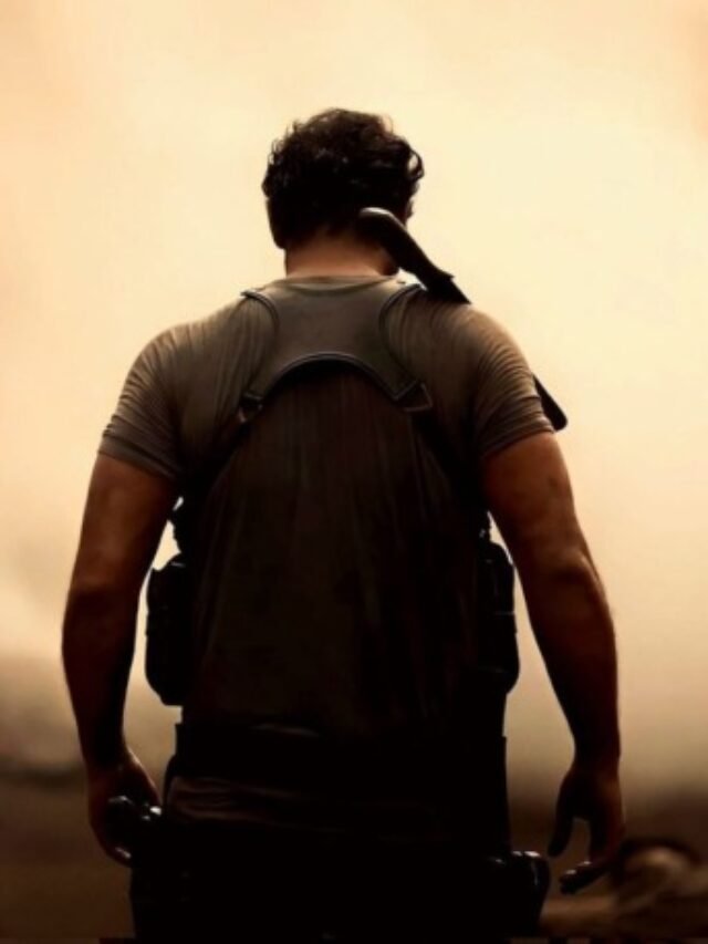 Salaar: Bullets, Blood, and Betrayal