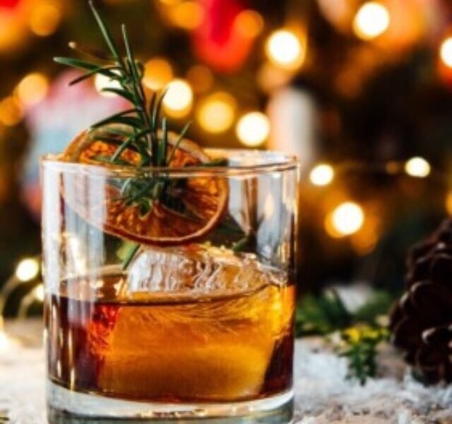 Christmas Cocktails