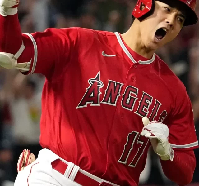 Shohei Ohtani