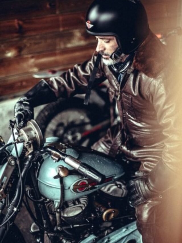 10 Vintage Motorcycle Clubs of the World