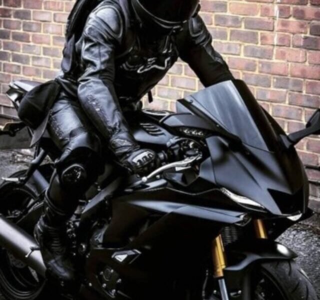 Sports Motorcycle in 2024