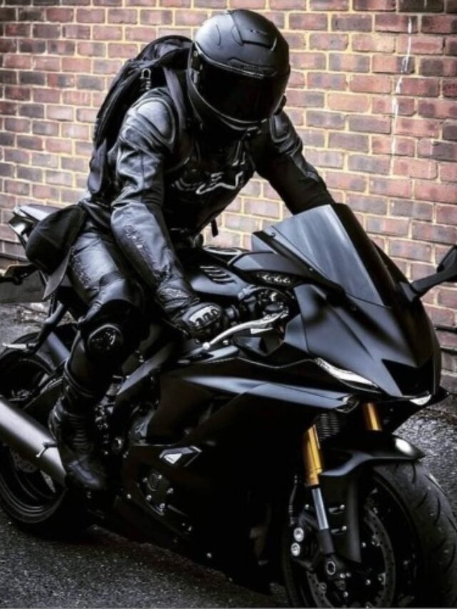 11 Beginner-Friendly Sports Motorcycle in 2024