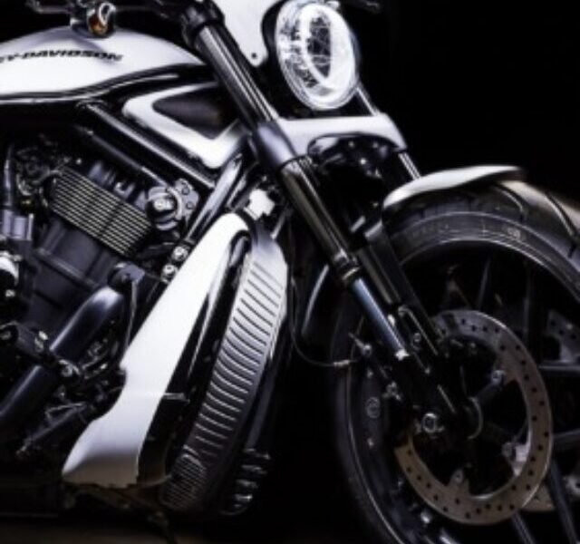 Harley-Davidson History