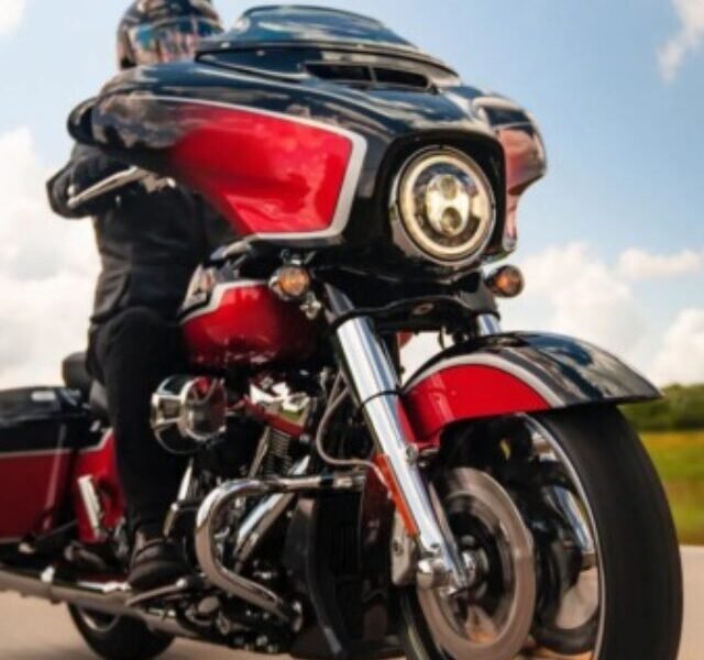 Harley-Davidson Motorcycles