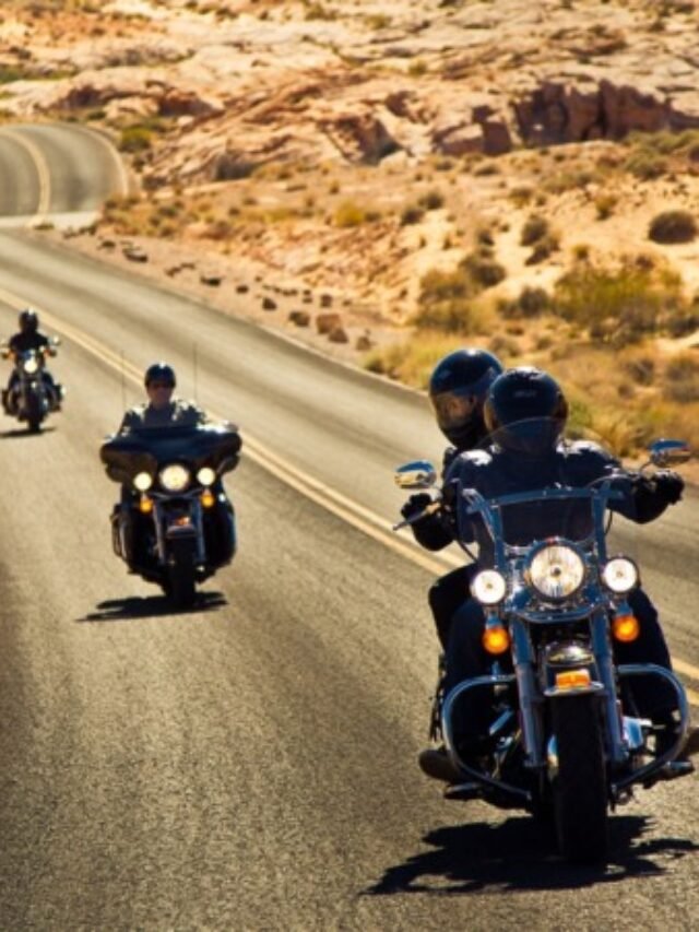 Adventurous Motorcycle Road Trips to Go in India