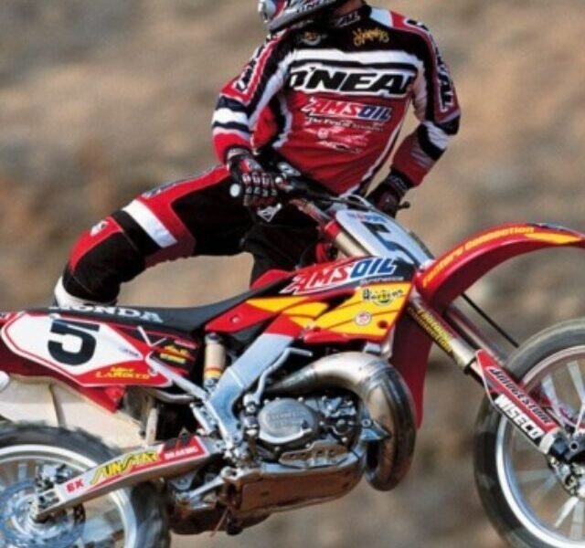 Dangerous Motorcycle Races