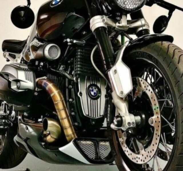 Most Expensive Motorcycle