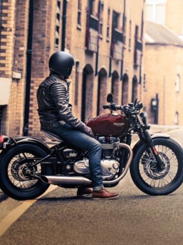 10 Key Points of Bobber Motorcycle History