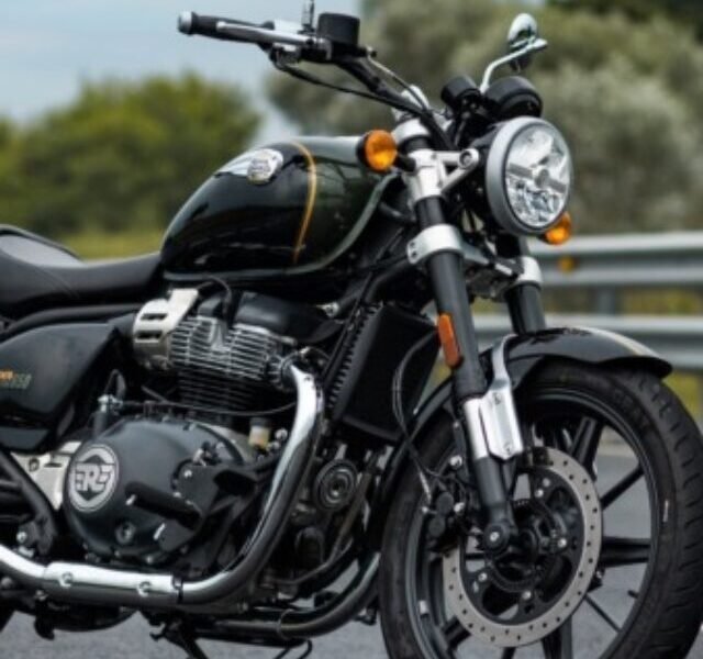 Royal Enfield Super Meteor 650