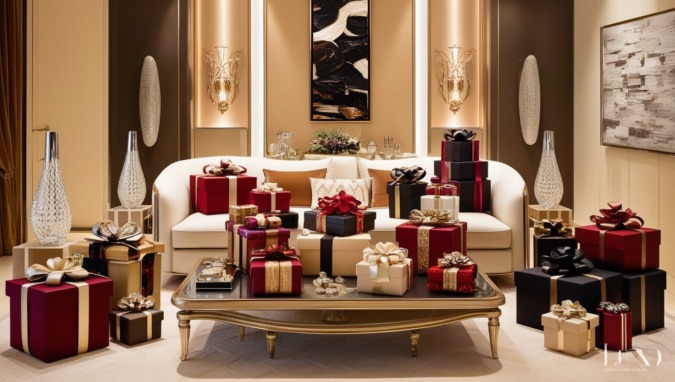 Luxury Gifting