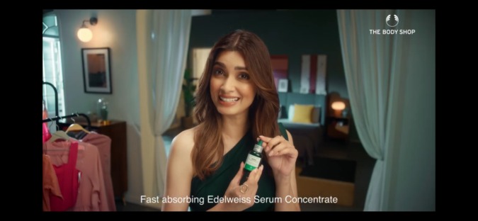 Thumbnail 0.1 The Body Shop collaborates with Diana Penty