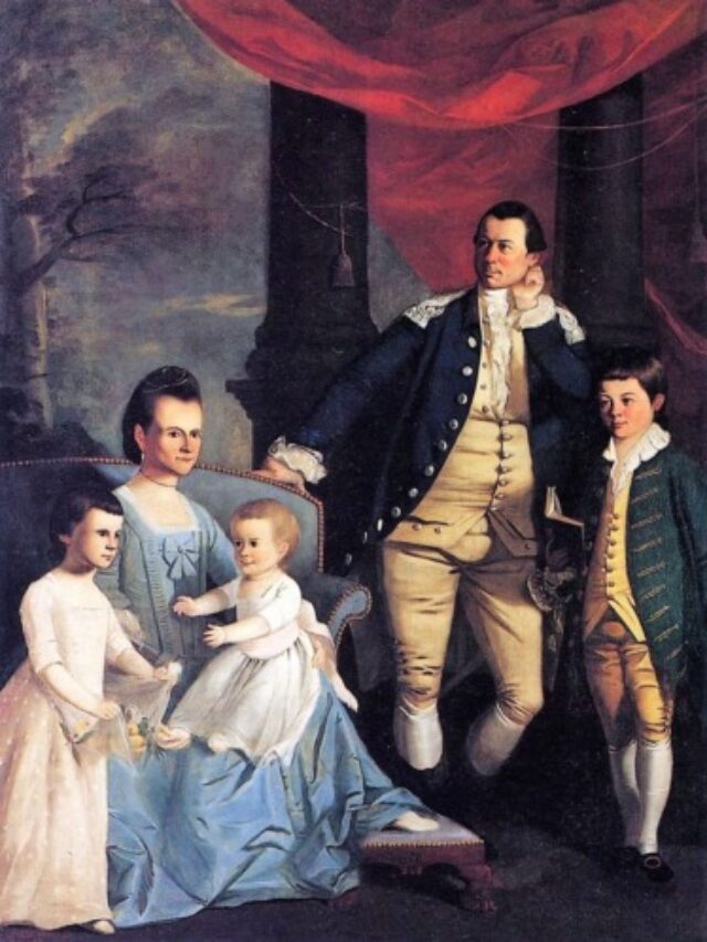 10 Oldest Famous Families in America