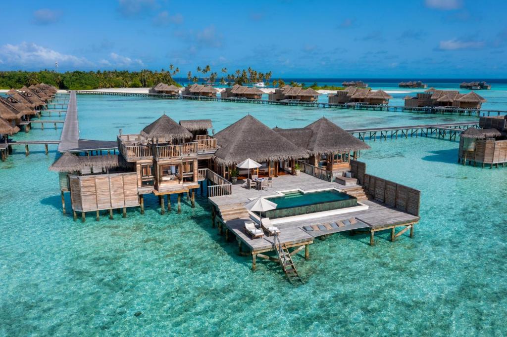 Gili Lankanfushi The Best 6 Resorts in the Maldives