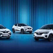 Limited Edition Renault Kiger Kwid and Triber Renault's Night & Day Limited Edition