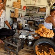 Street food, ratangarh